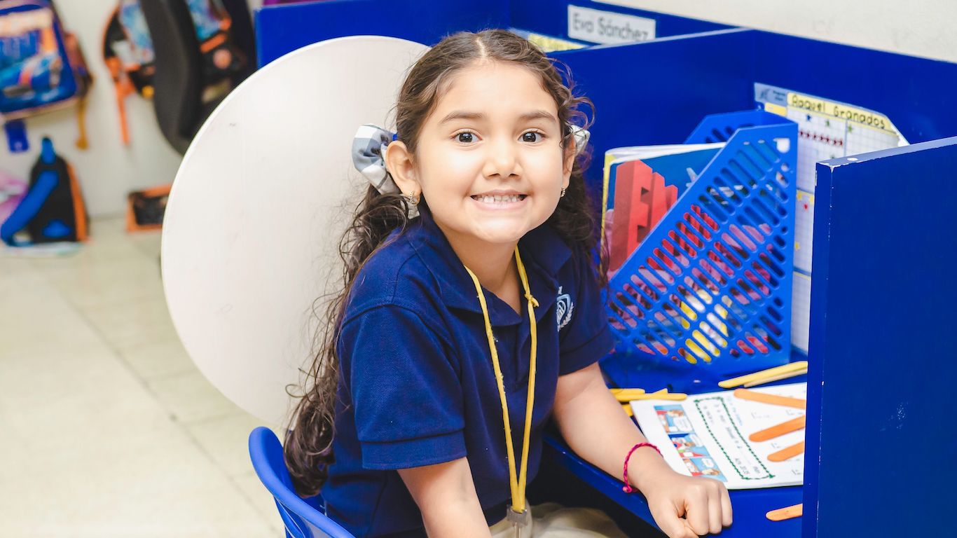 Celebración de la comunidad escolar